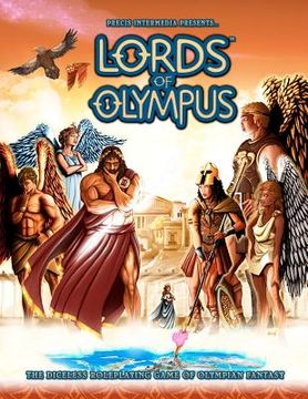 portada lords of olympus (in English)