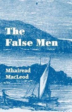 portada The False Men (en Inglés)