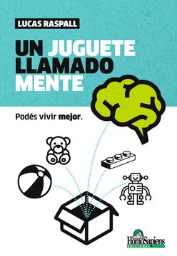 portada Un Juguete Llamado Mente (in Spanish)