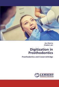 portada Digitization in Prosthodontics (en Inglés)