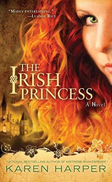 portada The Irish Princess (en Inglés)