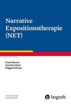 portada Narrative Expositionstherapie (Net) (in German)