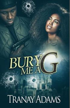portada Bury Me A G (en Inglés)