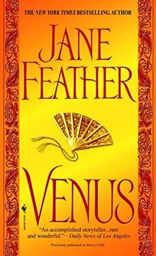 portada Venus (Jane Feather's s) (en Inglés)