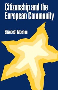 portada citizenship and the european community (in English)