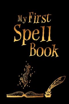portada My First Spell Book (in English)
