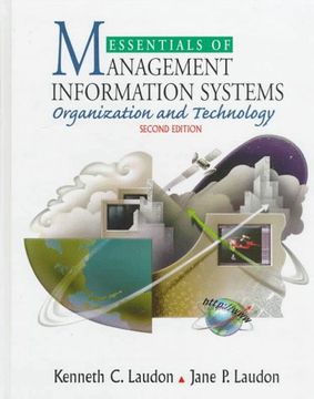 portada Essentials of Management Information Systems: Organization and Technology