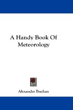 portada a handy book of meteorology