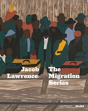 portada Jacob Lawrence: The Migration Series (in English)