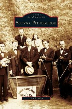 portada Slovak Pittsburgh (en Inglés)