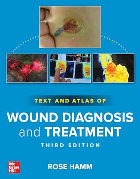 portada Text and Atlas of Wound Diagnosis and Treatment, Third Edition