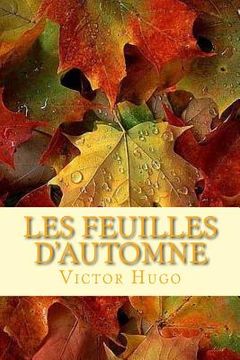 portada Les feuilles d?automne (en Francés)