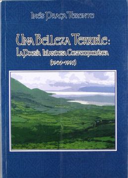 portada Una Belleza Terrible la Poesia Irlandesa Contemporanea (1940-1995)