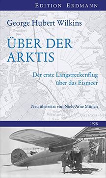 portada Über der Arktis (en Alemán)