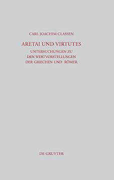 portada Aretai und Virtutes (Beitrage zur Altertumskunde) (en Alemán)