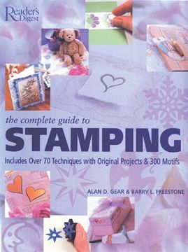 portada The Complete Guide to Stamping (en Inglés)