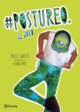 portada #Postureo: El Libro (in Spanish)
