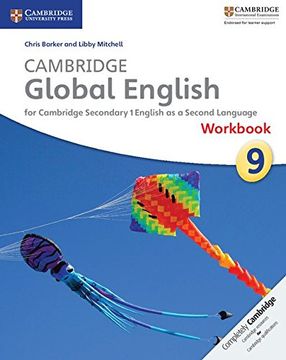portada Cambridge Global English. Stage 9 Workbook: For Cambridge Secondary 1 English as a Second Language (Cambridge International Examinations) 