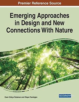 portada Emerging Approaches in Design and new Connections With Nature (in English)