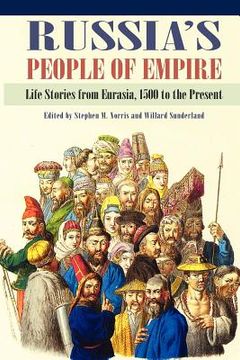 portada russia`s people of empire (in English)