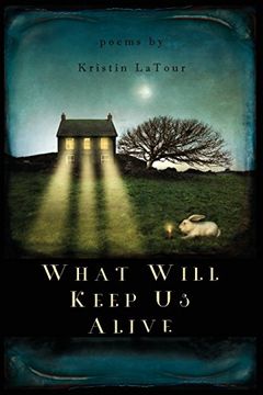 portada What Will Keep us Alive (in English)