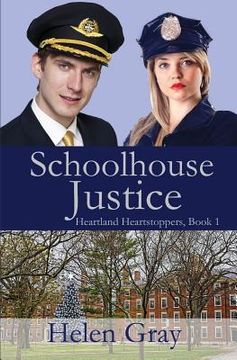 portada Schoolhouse Justice (en Inglés)