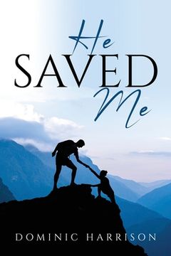 portada He Saved Me (en Inglés)
