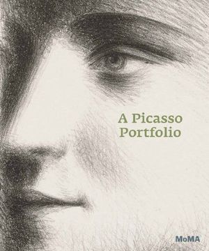 portada A Picasso Portfolio: Prints From the Museum of Modern art (en Inglés)