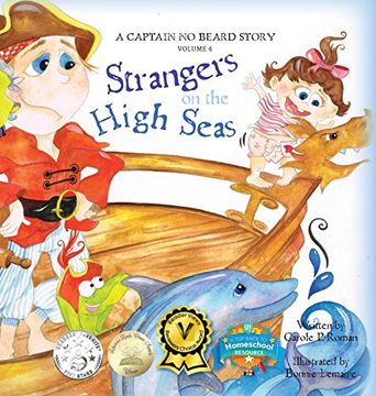 portada Strangers on the High Seas: A Captain No Beard Story