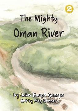 portada The Mighty Oman River (en Inglés)