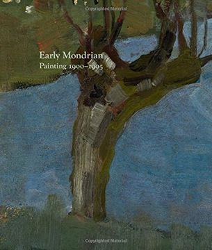 portada Early Mondrian: Painting 1900-1905 