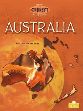 portada Australia (en Inglés)