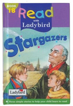 portada Stargazers (Read With Ladybird) (in English)