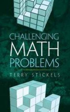 portada Challenging Math Problems (Dover Books on Mathematics) (in English)