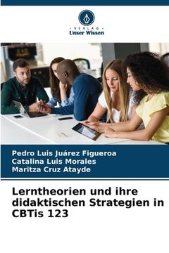 portada Lerntheorien und ihre didaktischen Strategien in CBTis 123 (in German)
