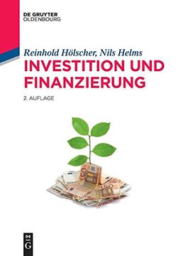 portada Investition und Finanzierung (de Gruyter Studium) (in German)
