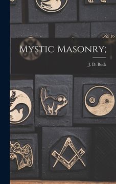 portada Mystic Masonry; (in English)