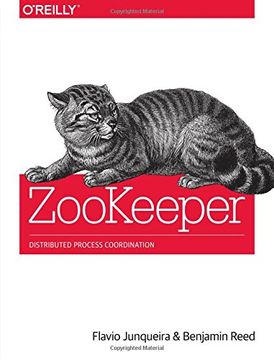 portada Zookeeper: Distributed Process Coordination (en Inglés)