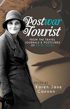 portada Post-War Tourist (en Inglés)