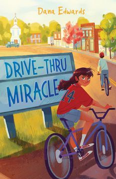 portada Drive-Thru Miracle (en Inglés)