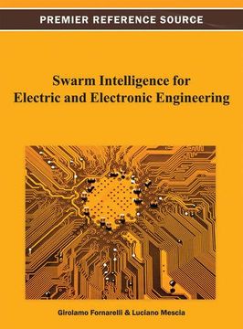 portada swarm intelligence for electric and electronic engineering
