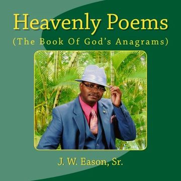 portada Heavenly Poems (The Book Of God's Anagrams): (The Book Of God's Anagrams)