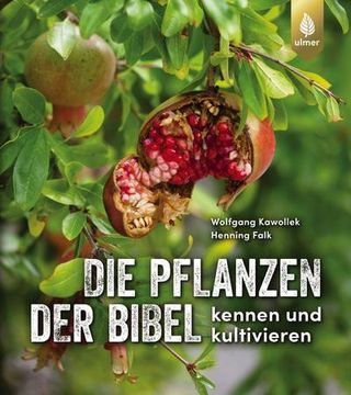 portada Die Pflanzen der Bibel (en Alemán)