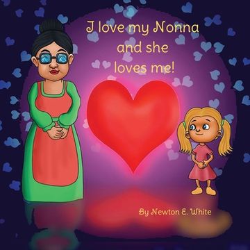portada I love my Nonna and she loves me (Girl) (in English)