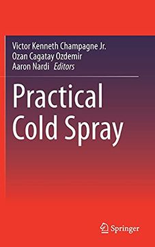 portada Practical Cold Spray (en Inglés)