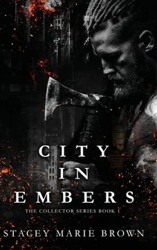 portada City In Embers (en Inglés)