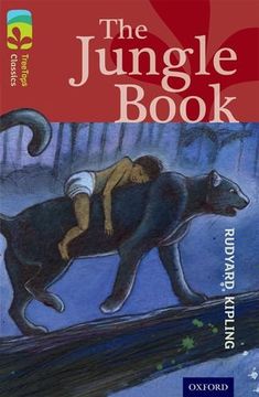 portada Oxford Reading Tree TreeTops Classics: Level 15: The Jungle Book