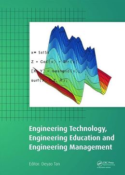 portada Engineering Technology, Engineering Education and Engineering Management: Proceedings of the 2014 International Conference on Engineering Technology, (in English)