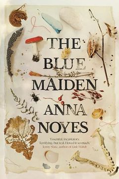 portada The Blue Maiden