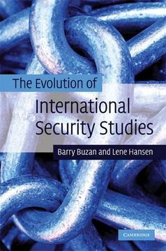 portada The Evolution of International Security Studies 